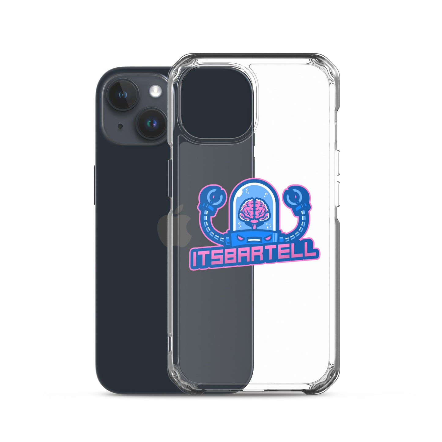 ItsBartell Clear Case