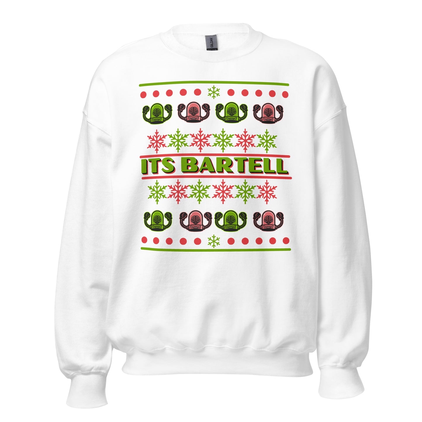 2023 ItsBartell Ugly Christmas Sweatshirt
