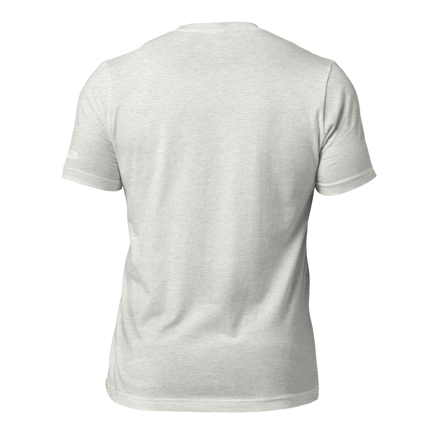 Big Brain Robot Unisex T-shirt