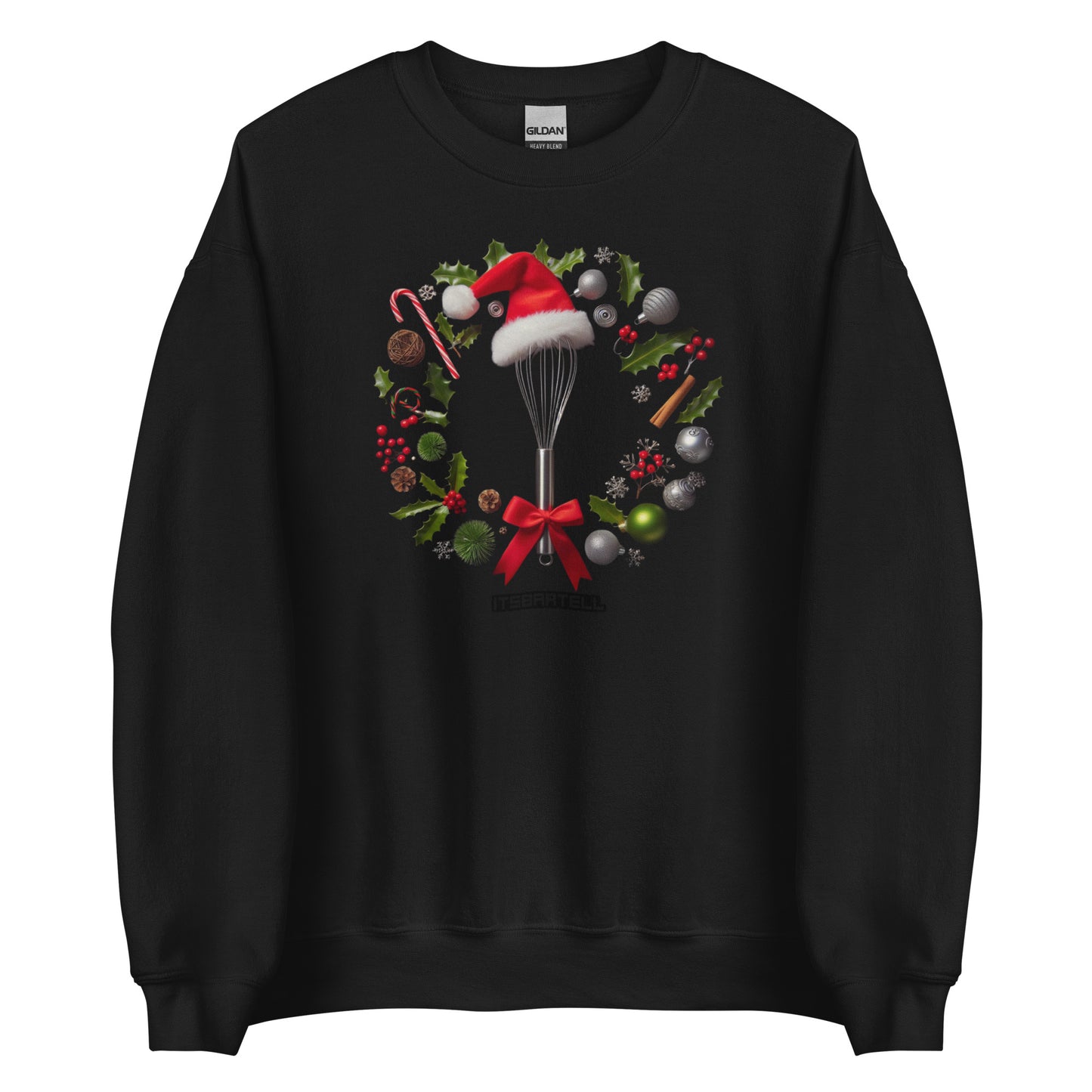 A Whisk Christmas Sweatshirt