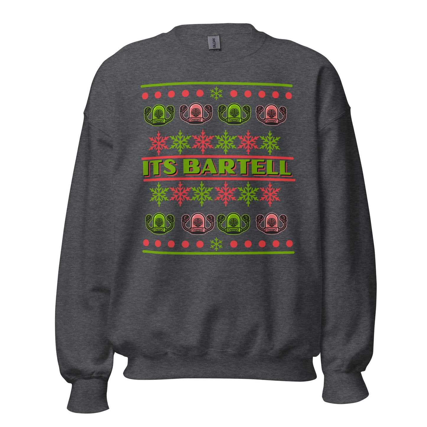 2023 ItsBartell Ugly Christmas Sweatshirt