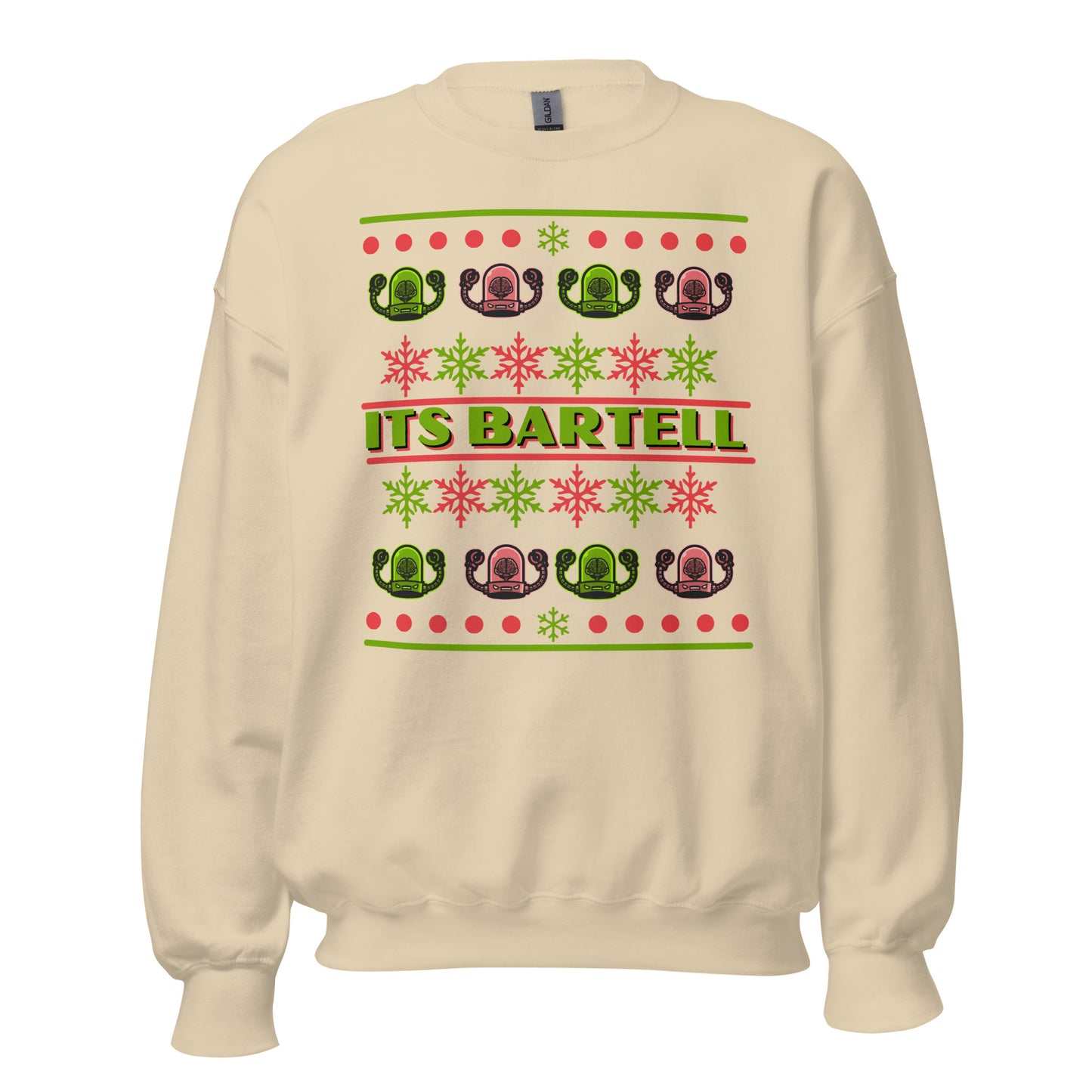 2023 ItsBartell Ugly Christmas Sweatshirt