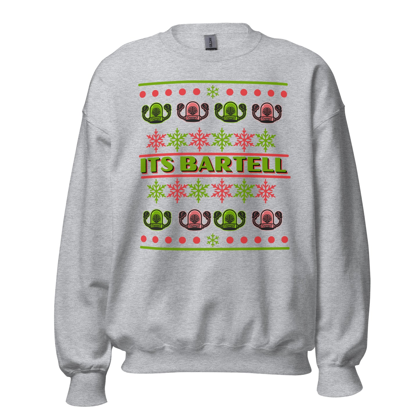 2023 ItsBartell Ugly Christmas Sweatshirt