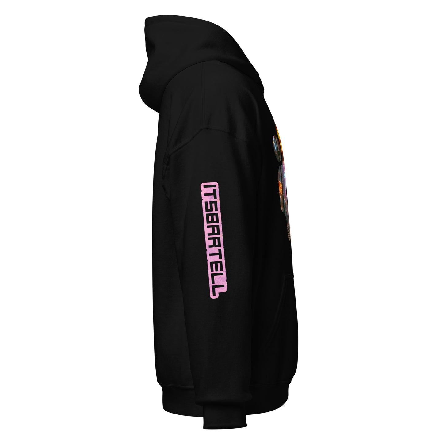 Barty Party Robot Hoodie