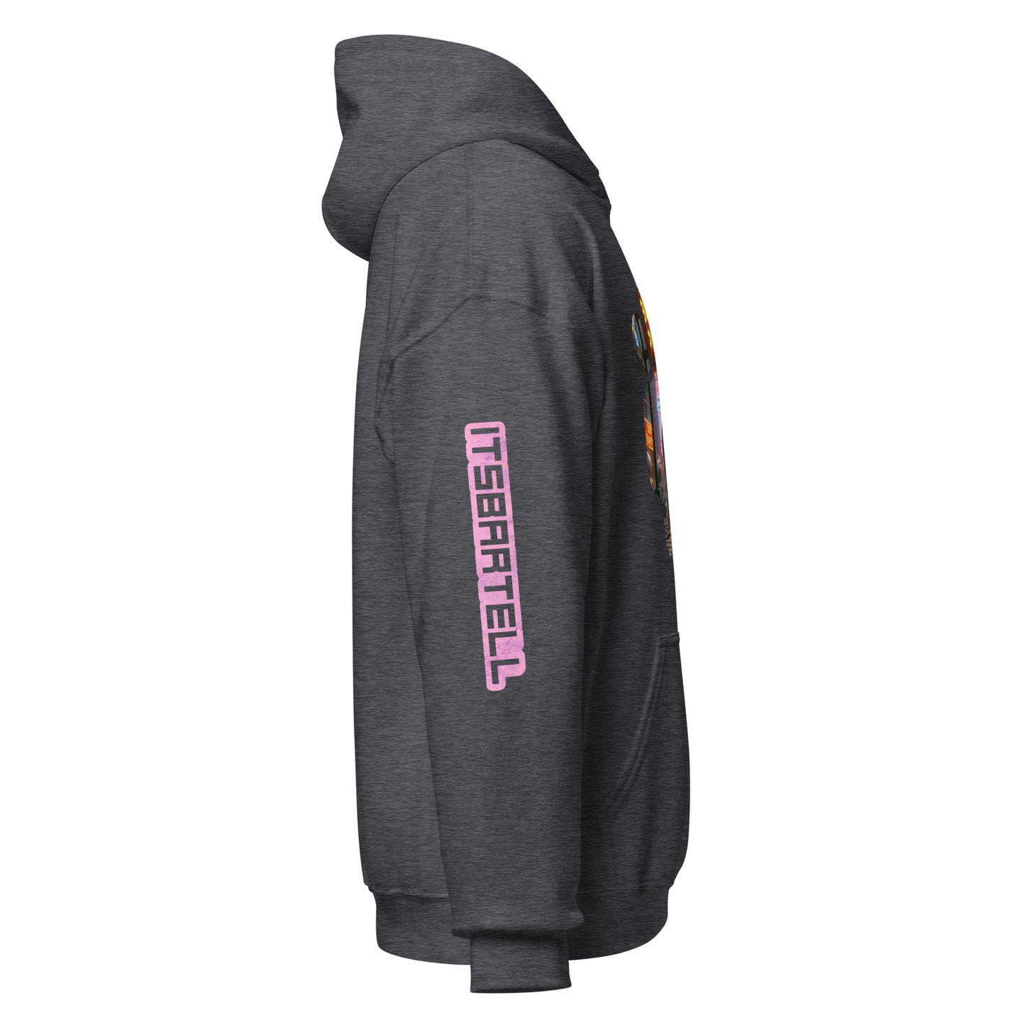 Barty Party Robot Hoodie