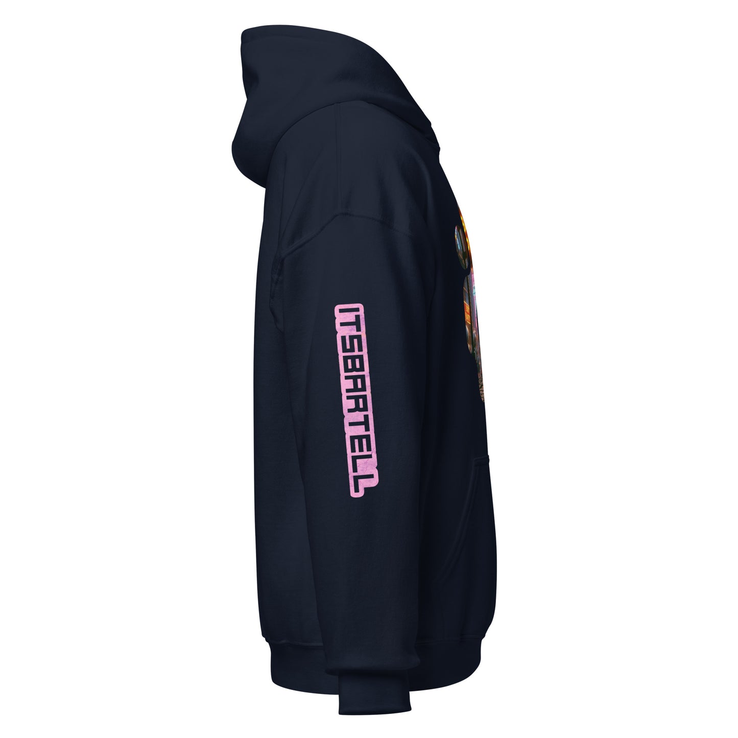 Barty Party Robot Hoodie