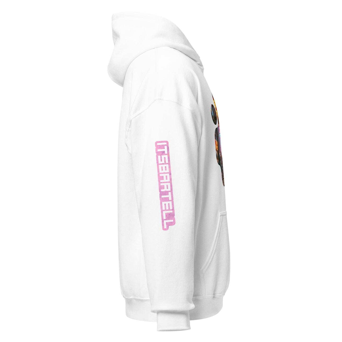 Barty Party Robot Hoodie