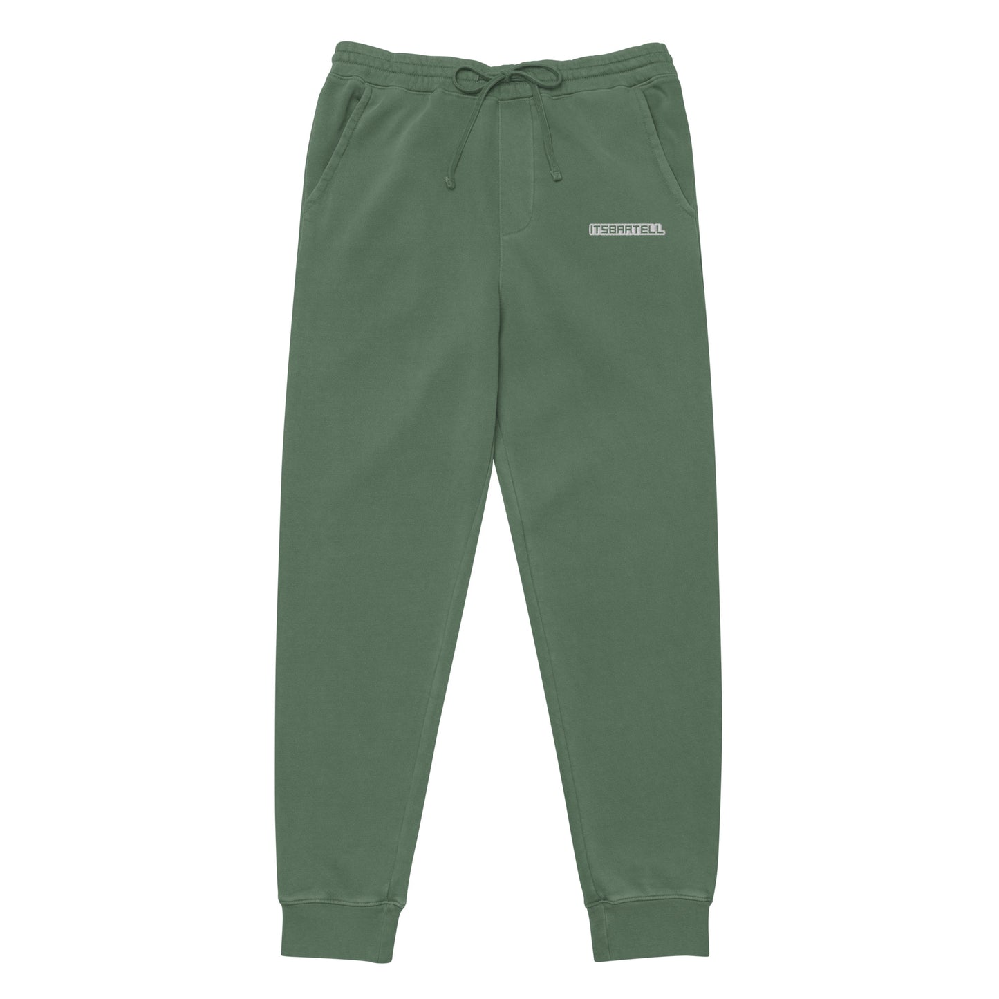 ItsBartell Embroidered Unisex Sweatpants