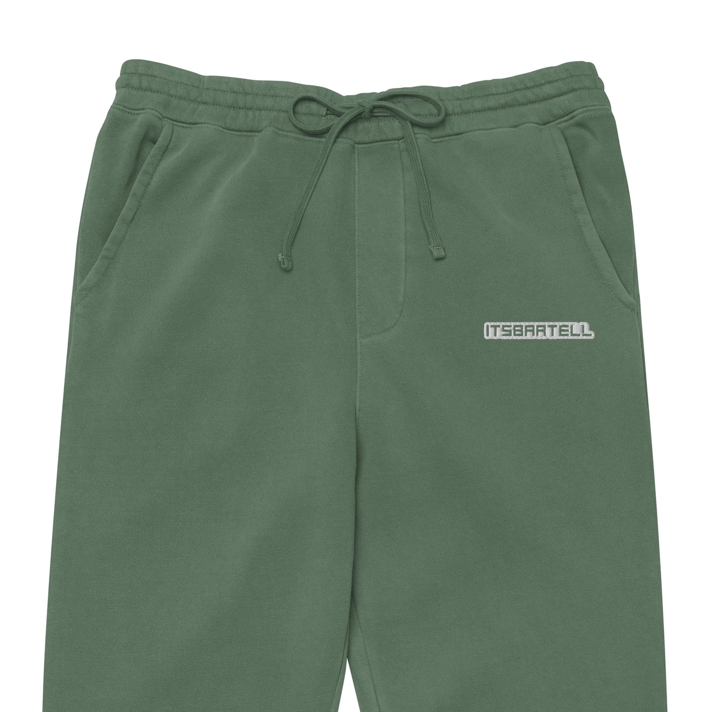 ItsBartell Embroidered Unisex Sweatpants