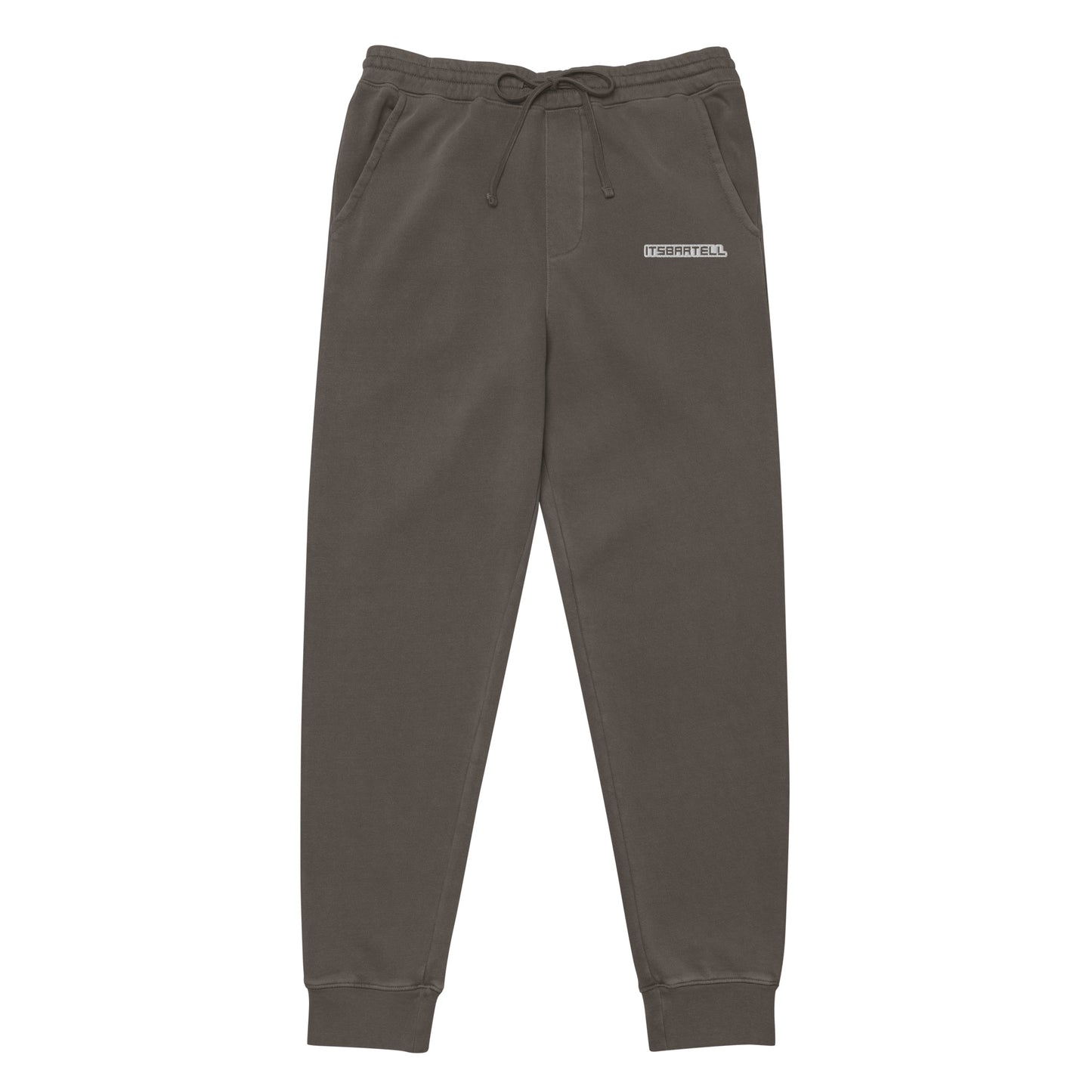 ItsBartell Embroidered Unisex Sweatpants
