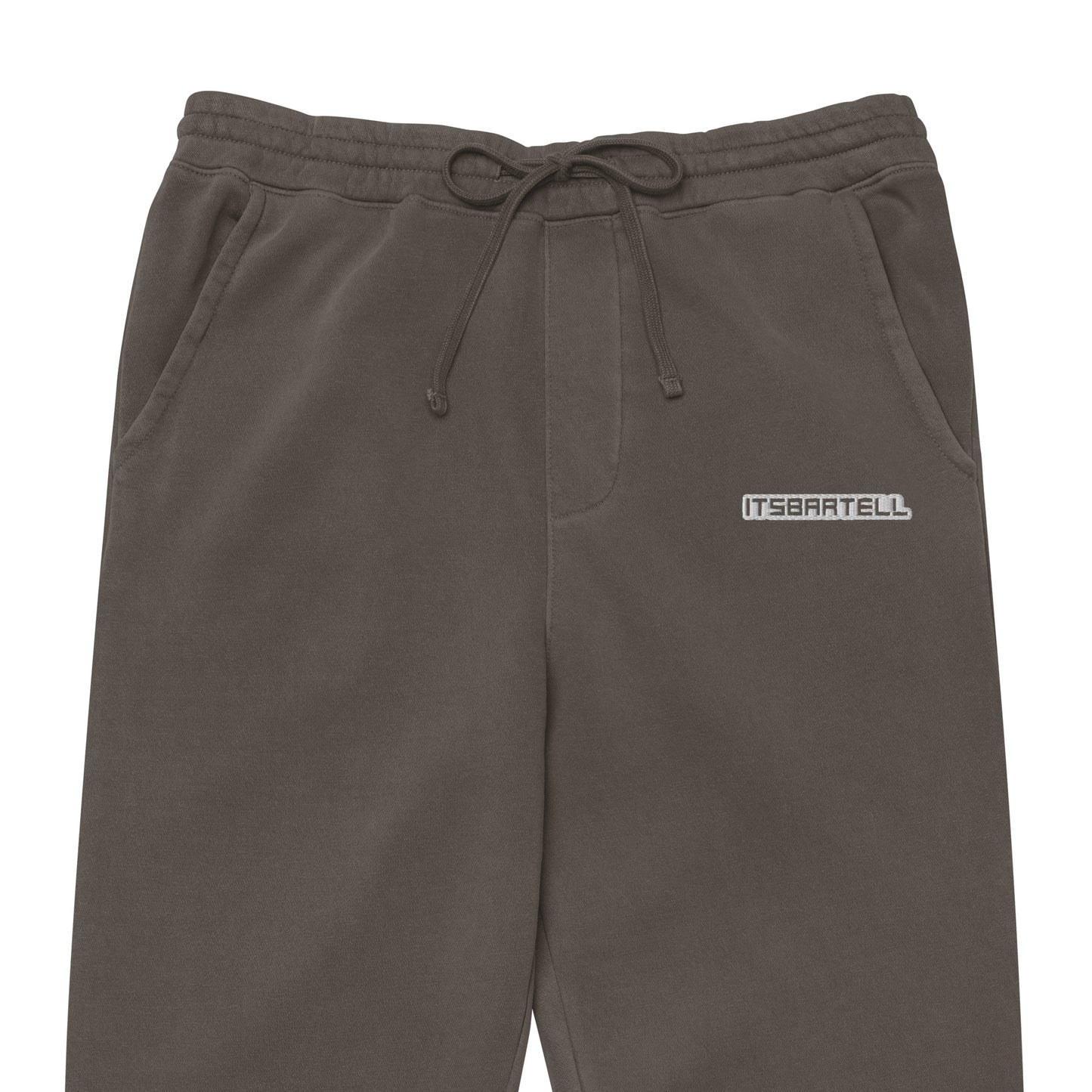 ItsBartell Embroidered Unisex Sweatpants