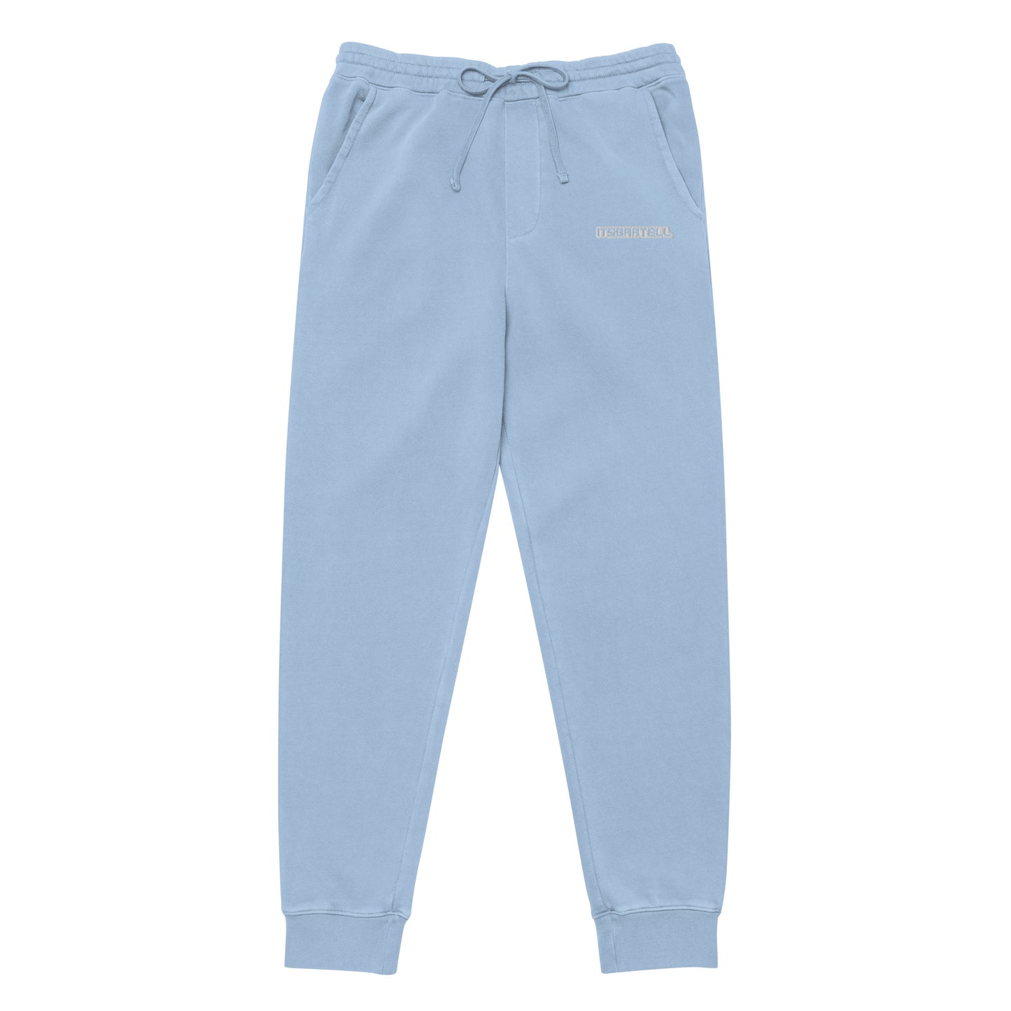 ItsBartell Embroidered Unisex Sweatpants