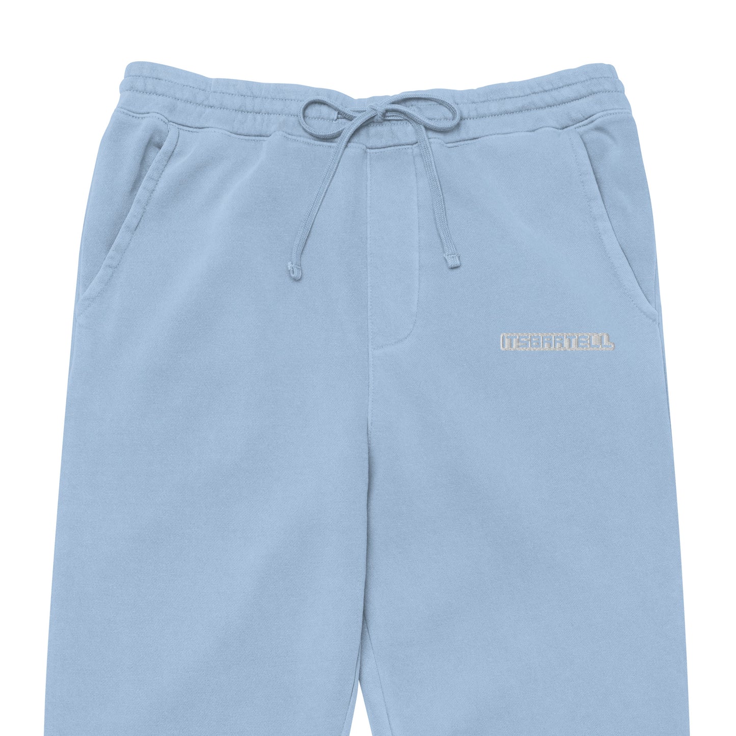 ItsBartell Embroidered Unisex Sweatpants
