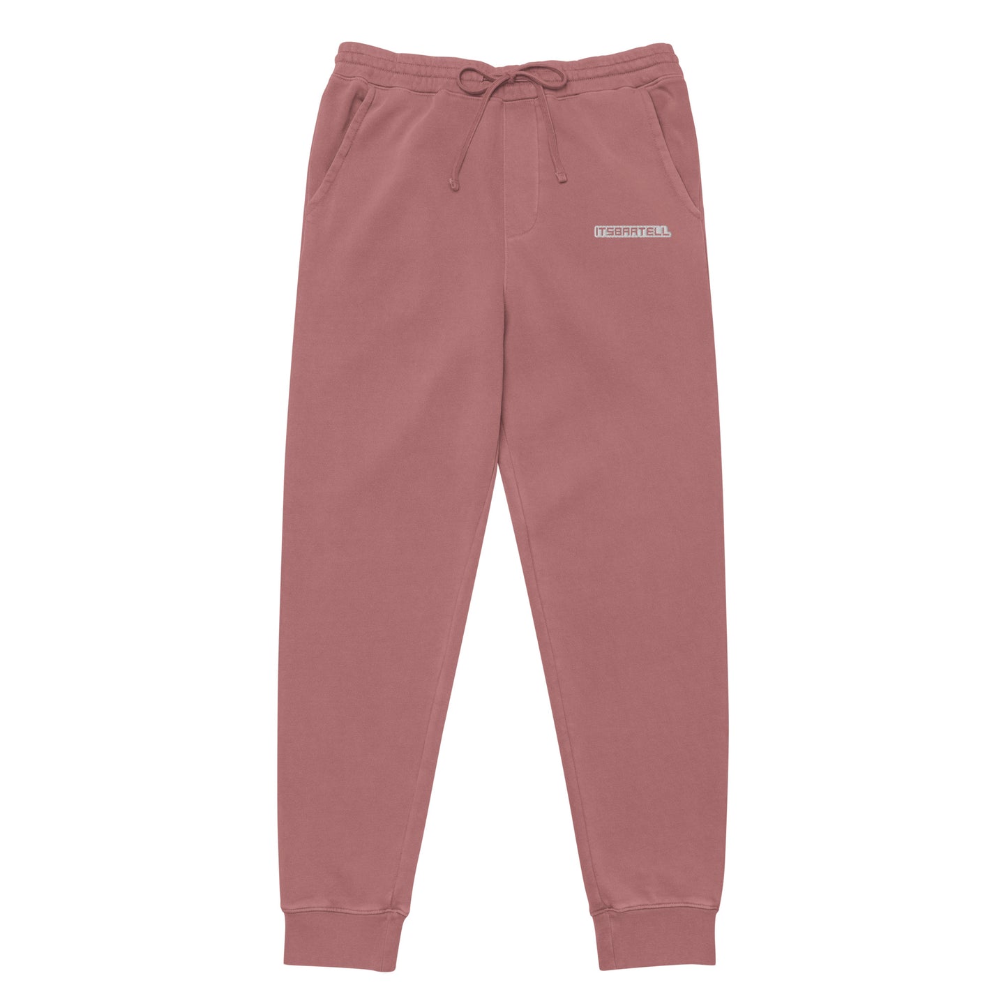 ItsBartell Embroidered Unisex Sweatpants
