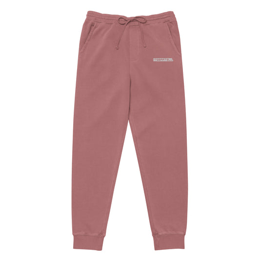 ItsBartell Embroidered Unisex Sweatpants