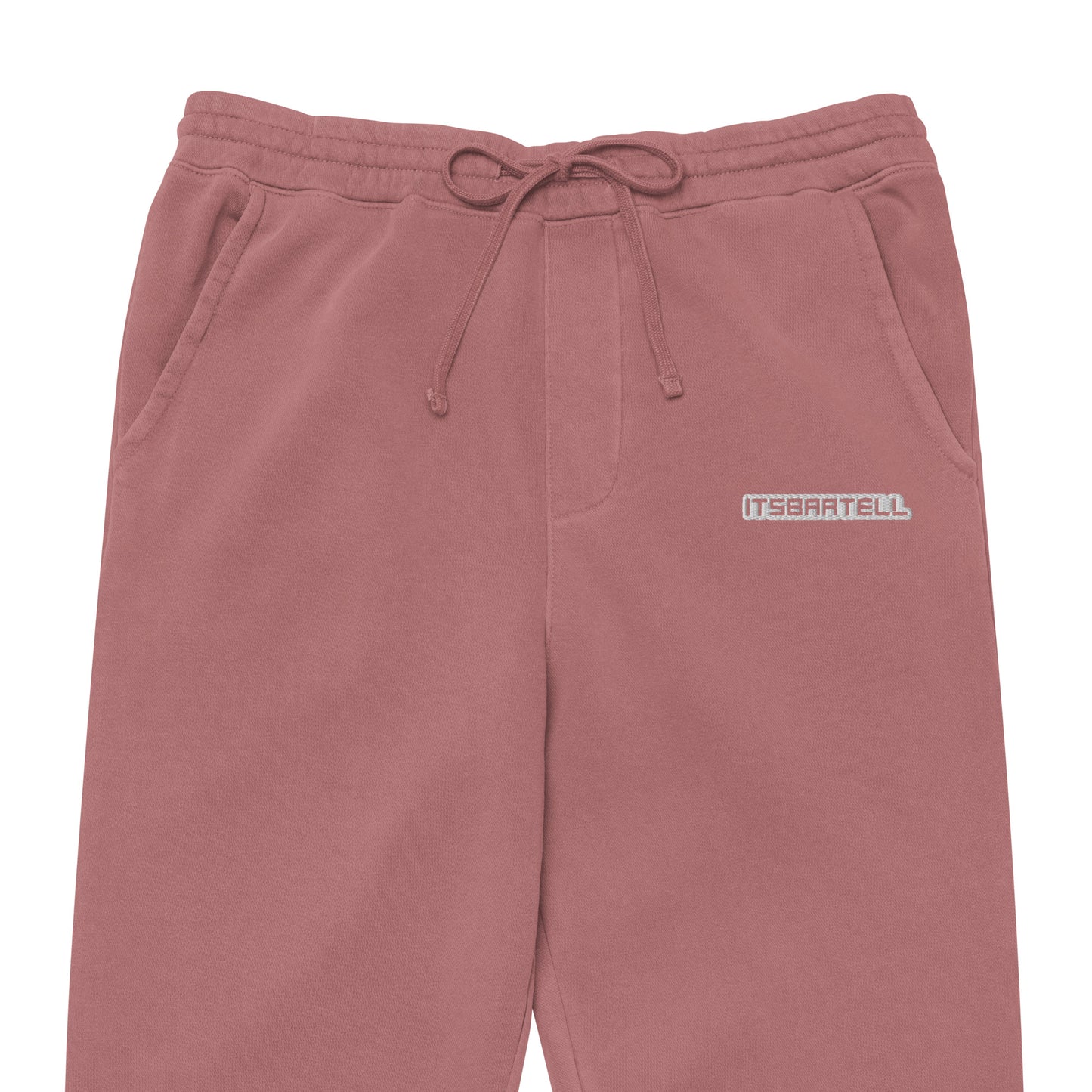 ItsBartell Embroidered Unisex Sweatpants