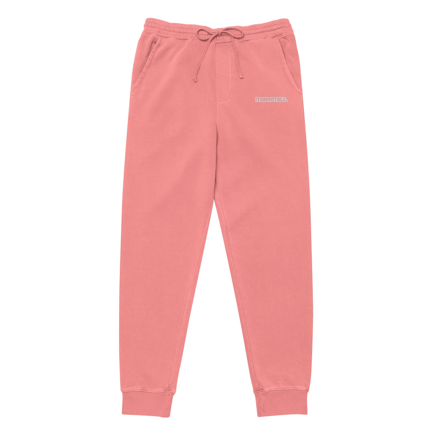 ItsBartell Embroidered Unisex Sweatpants