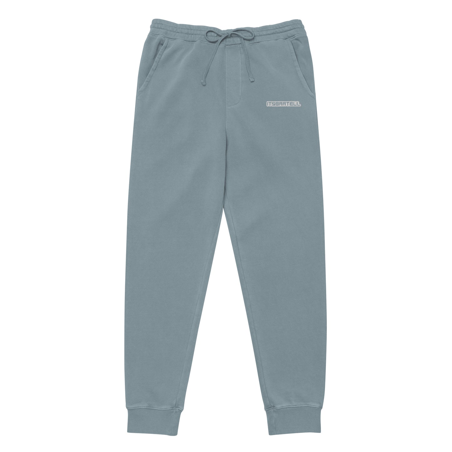 ItsBartell Embroidered Unisex Sweatpants