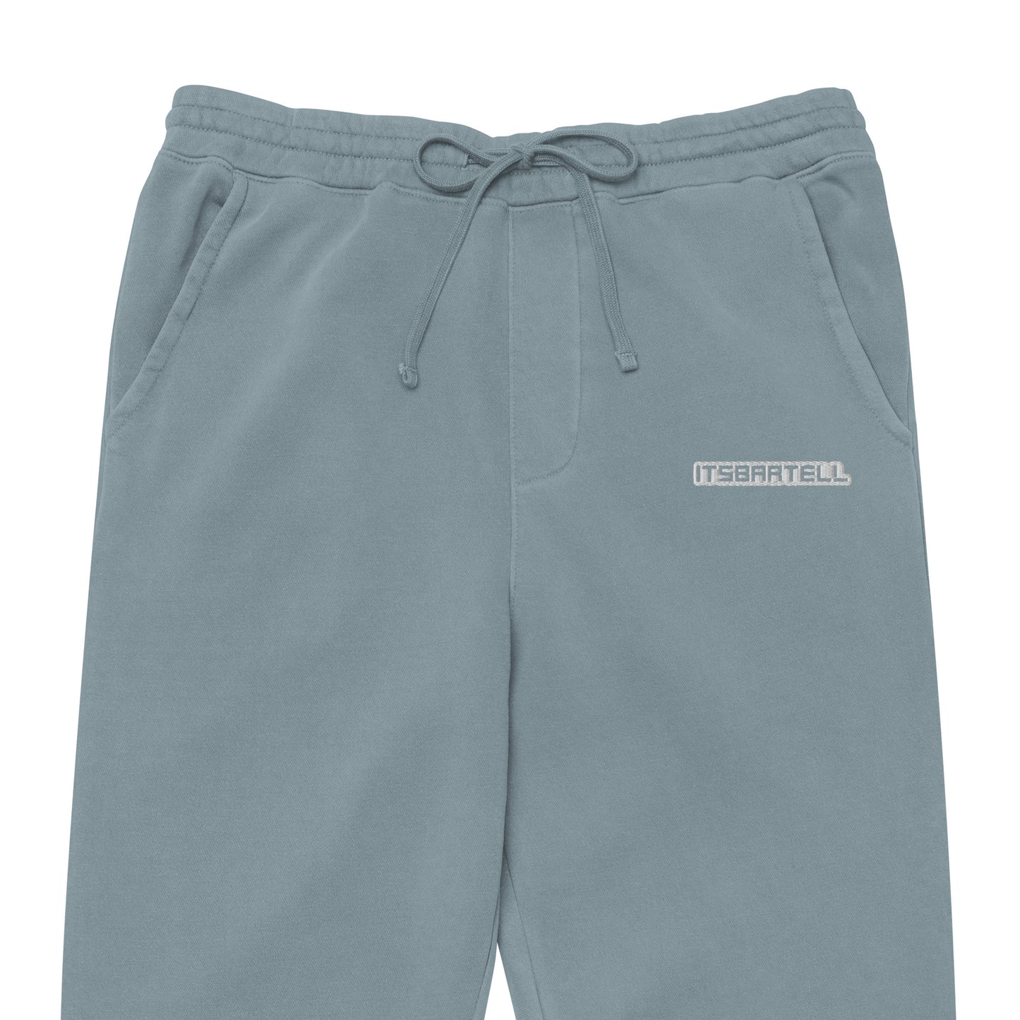 ItsBartell Embroidered Unisex Sweatpants