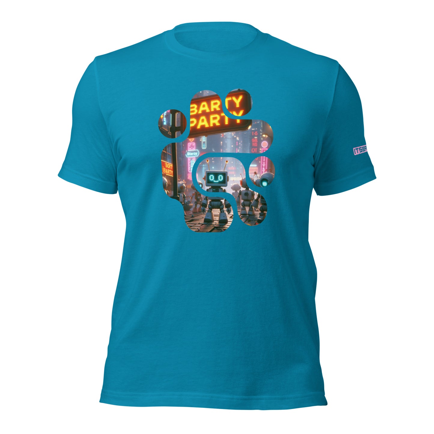 Barty Party Unisex T-Shirt