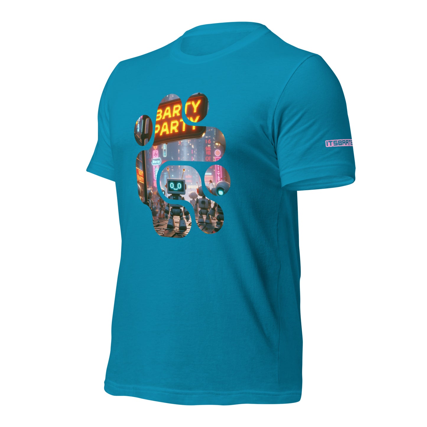 Barty Party Unisex T-Shirt