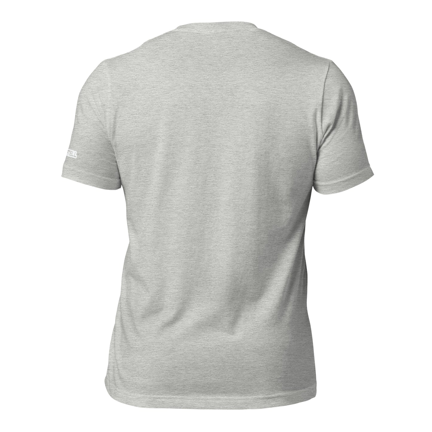 Big Brain Robot Unisex T-shirt