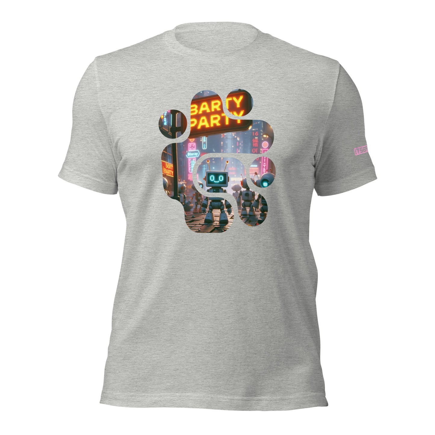 Barty Party Unisex T-Shirt