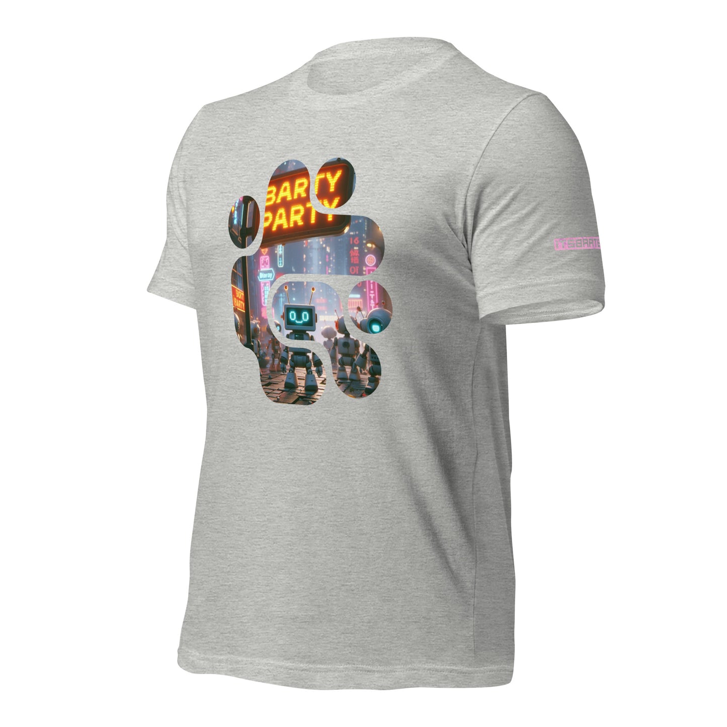 Barty Party Unisex T-Shirt