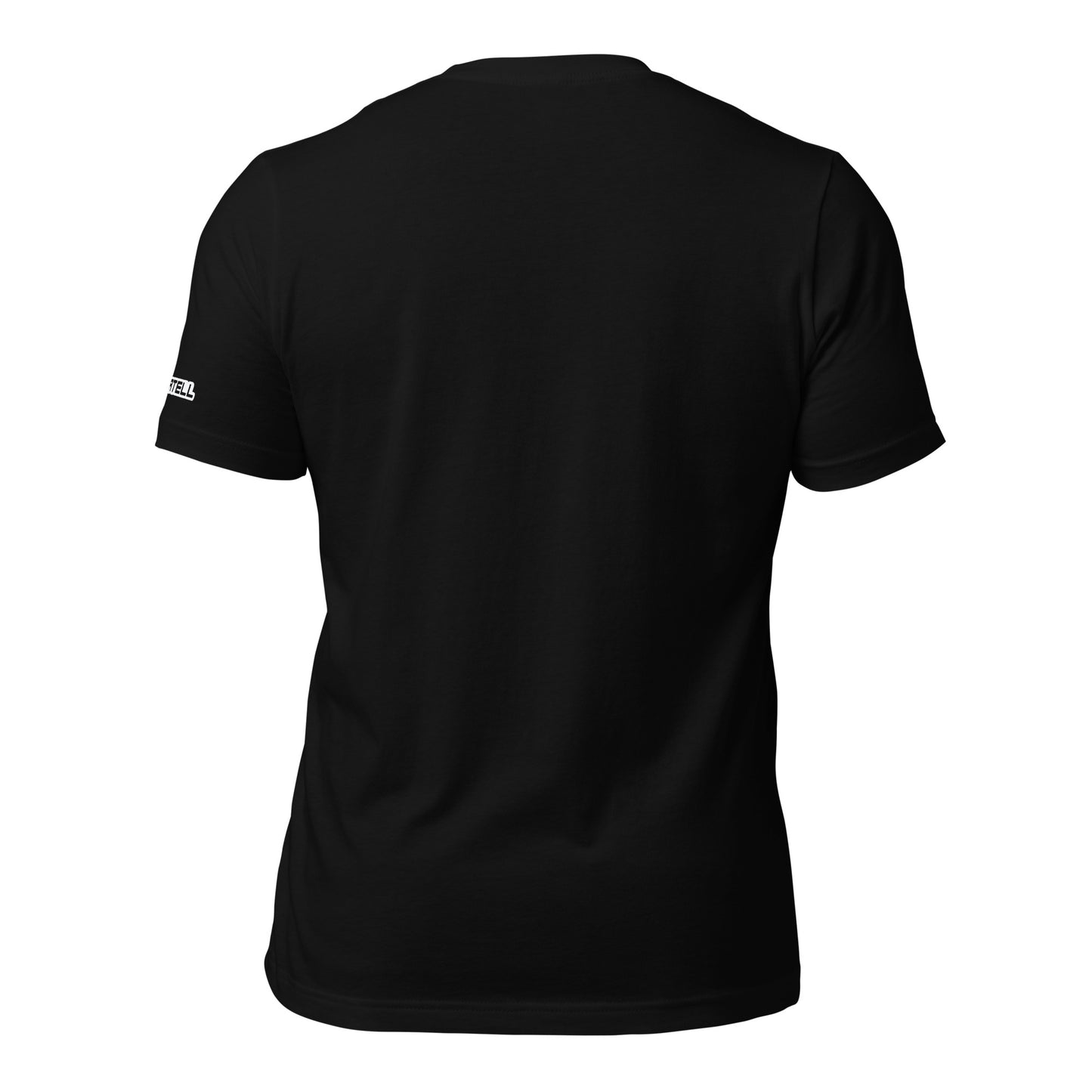 Big Brain Robot Unisex T-shirt