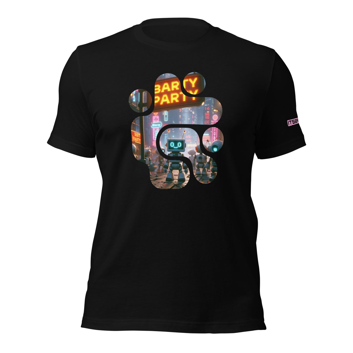 Barty Party Unisex T-Shirt