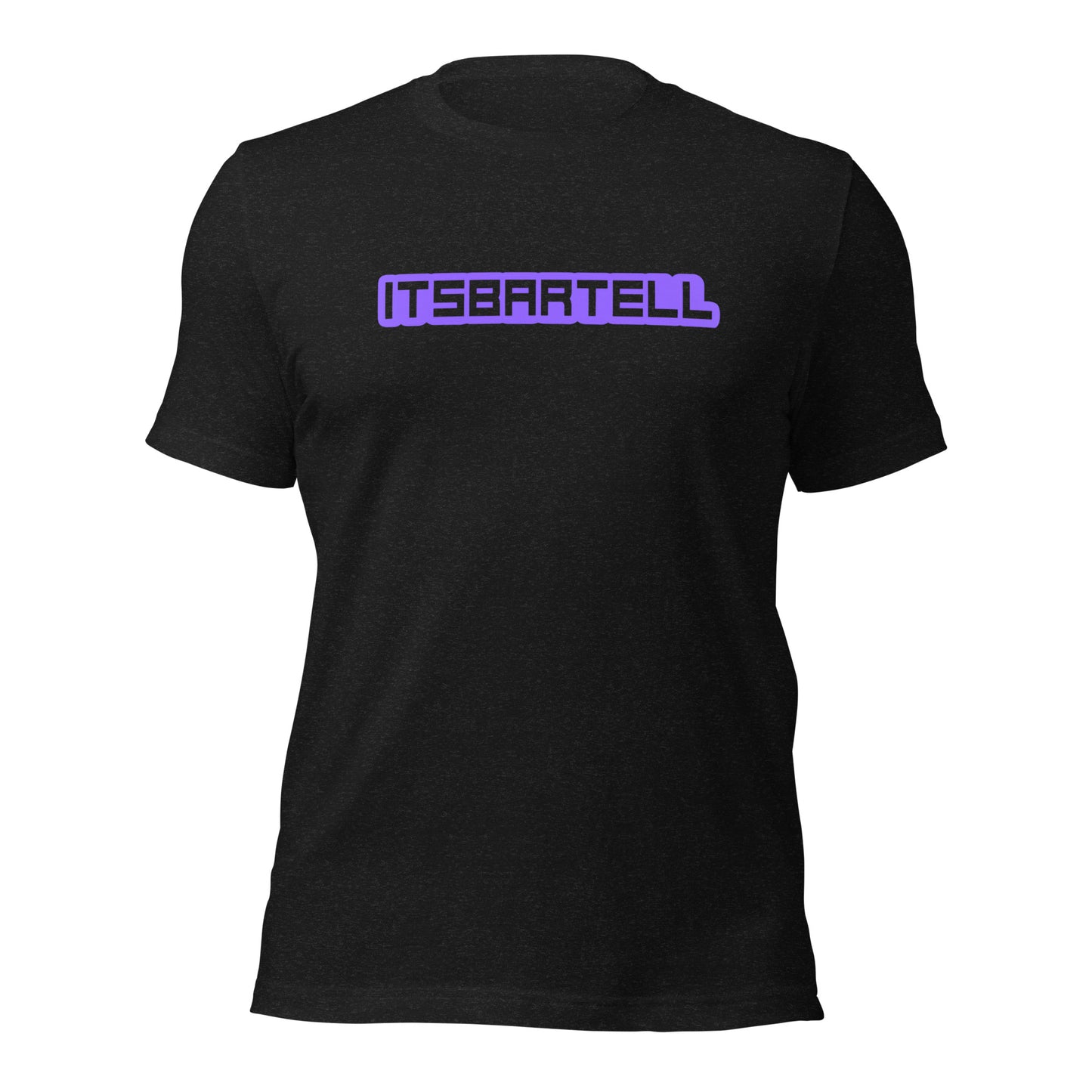 Purple Barty Party Unisex T-shirt