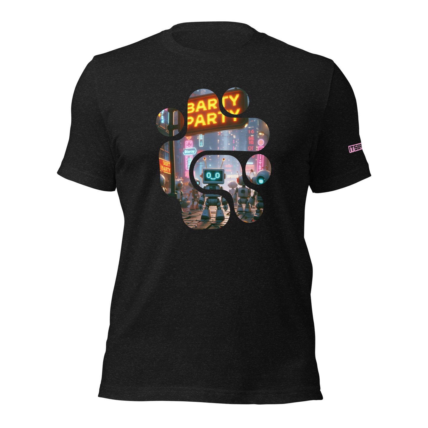 Barty Party Unisex T-Shirt