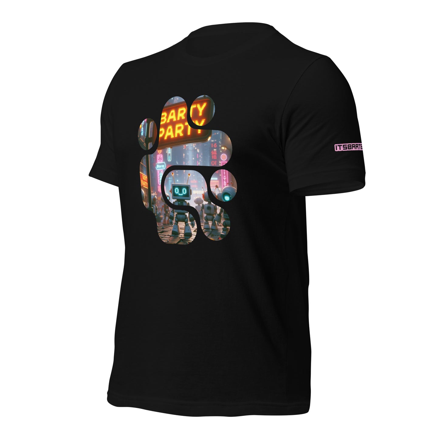 Barty Party Unisex T-Shirt