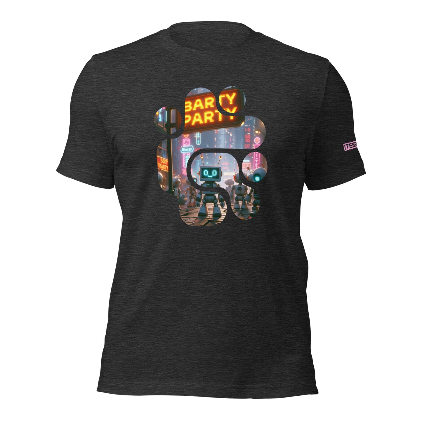 Barty Party Unisex T-Shirt