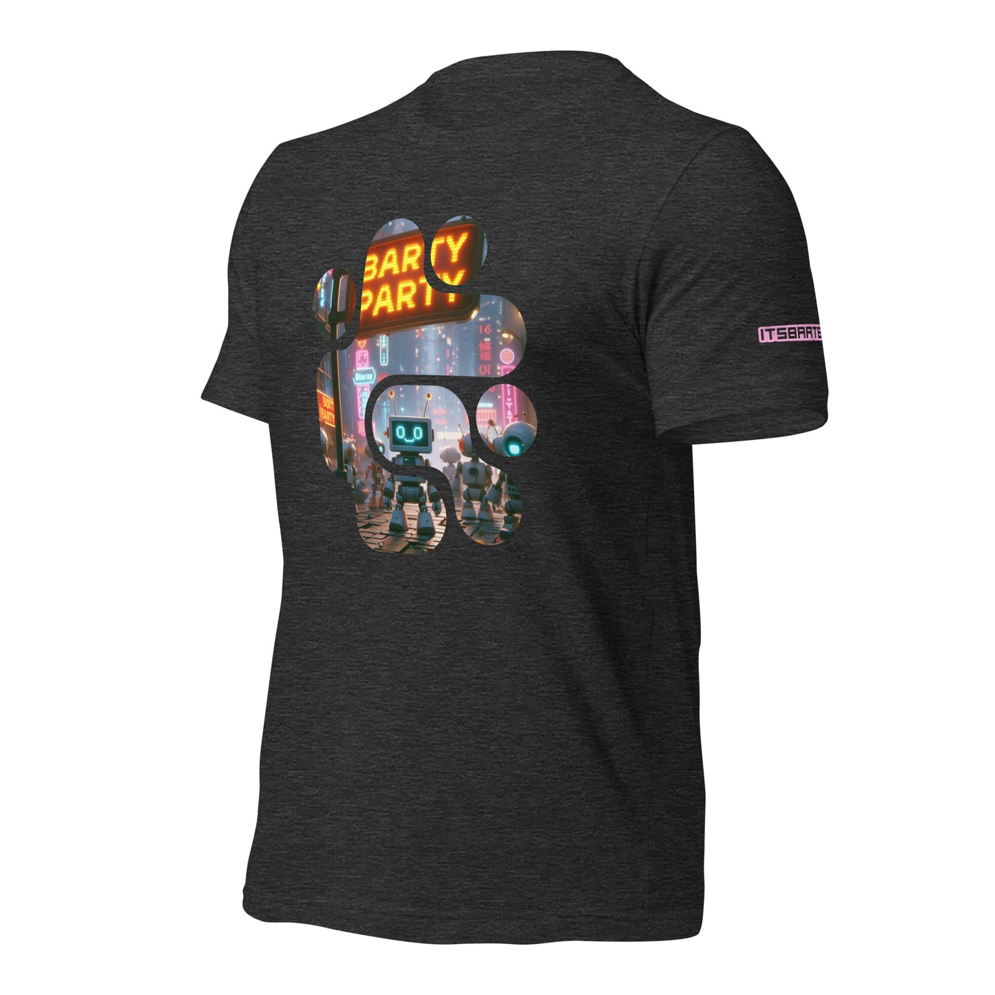 Barty Party Unisex T-Shirt