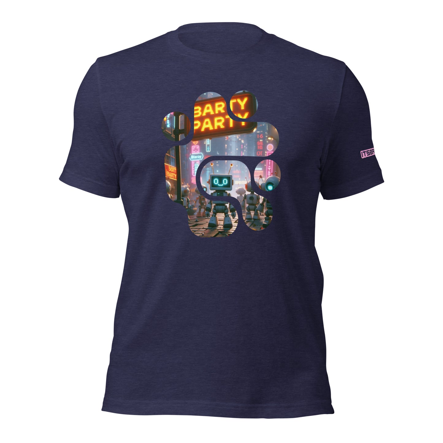 Barty Party Unisex T-Shirt