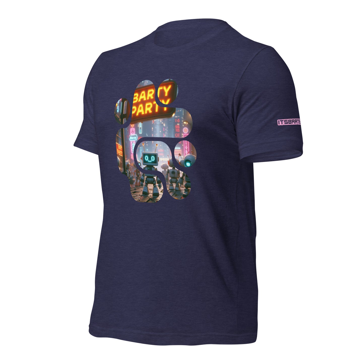 Barty Party Unisex T-Shirt