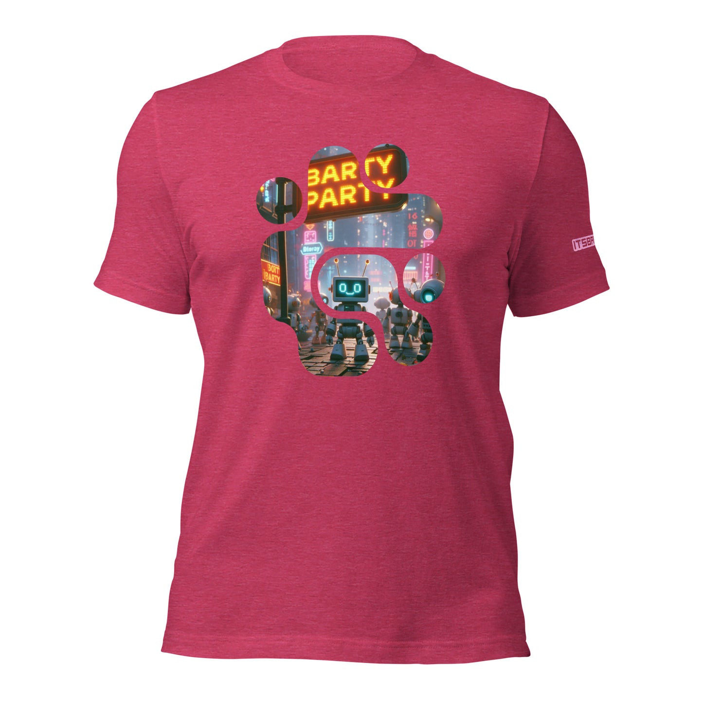 Barty Party Unisex T-Shirt