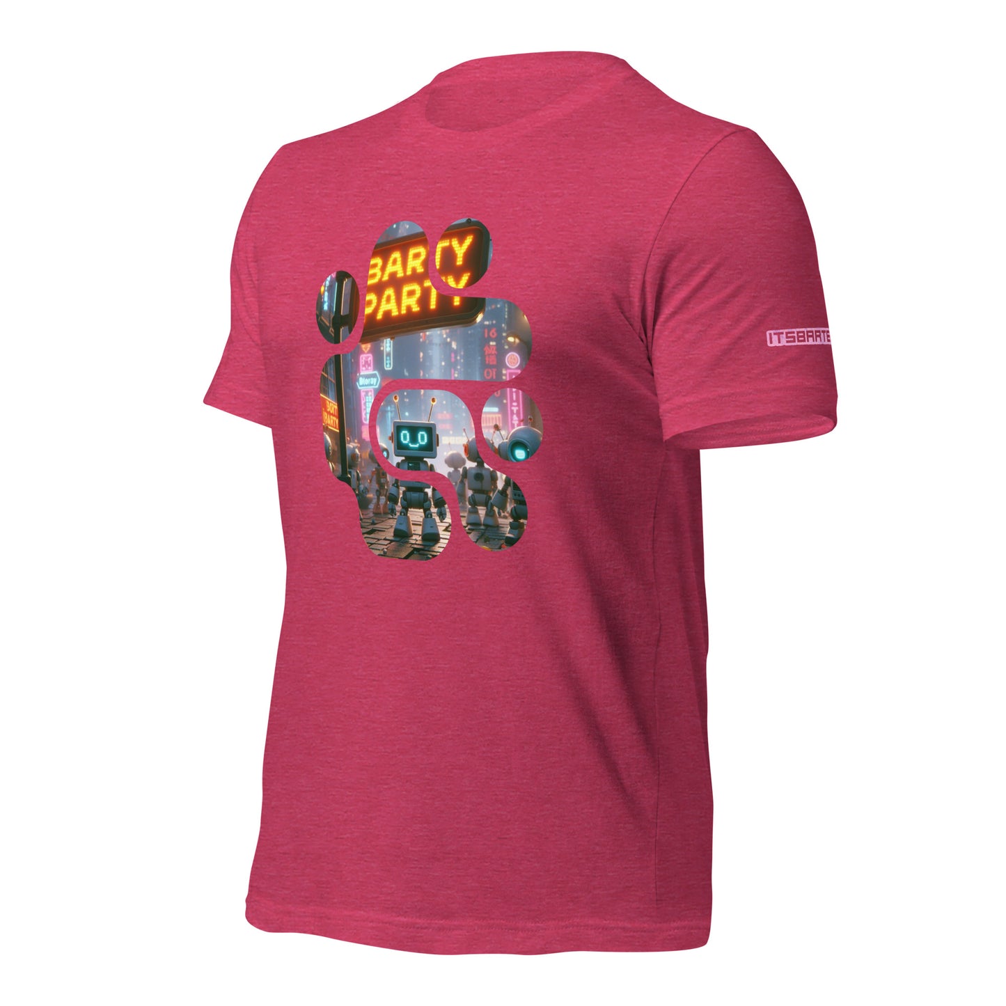 Barty Party Unisex T-Shirt