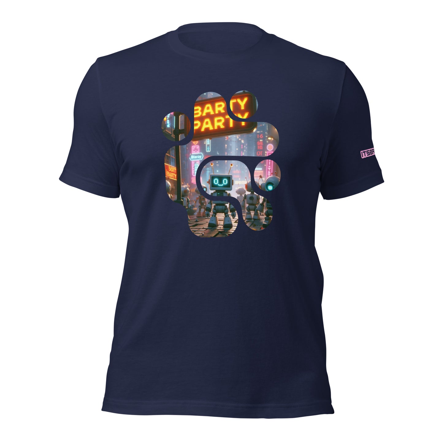 Barty Party Unisex T-Shirt