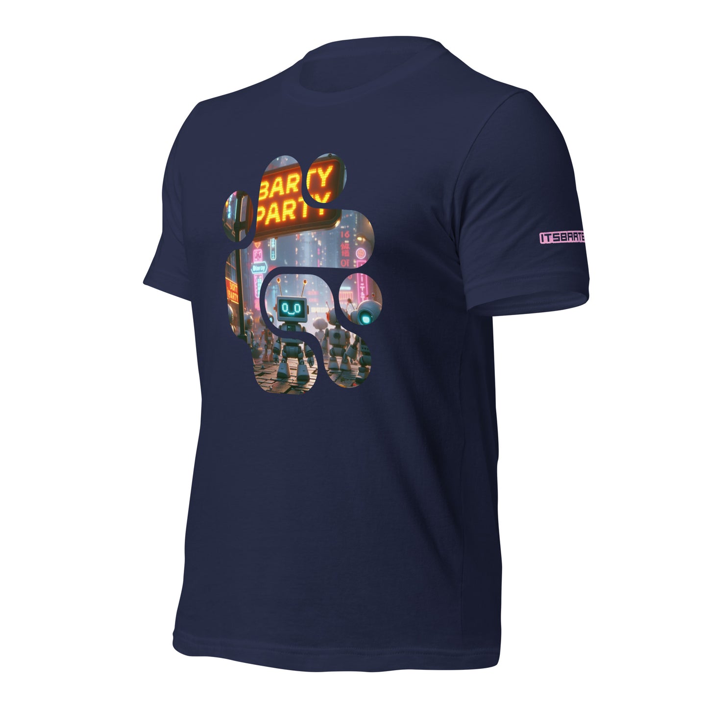 Barty Party Unisex T-Shirt