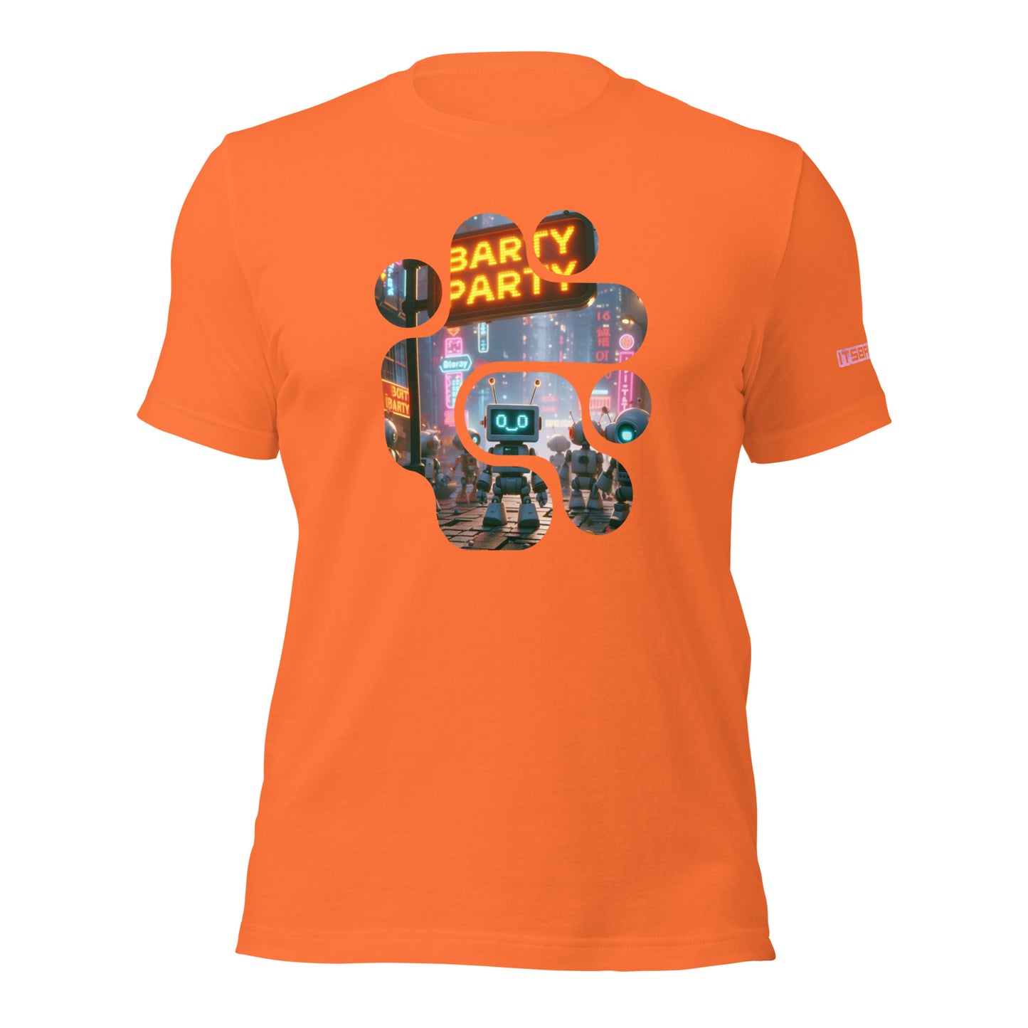 Barty Party Unisex T-Shirt