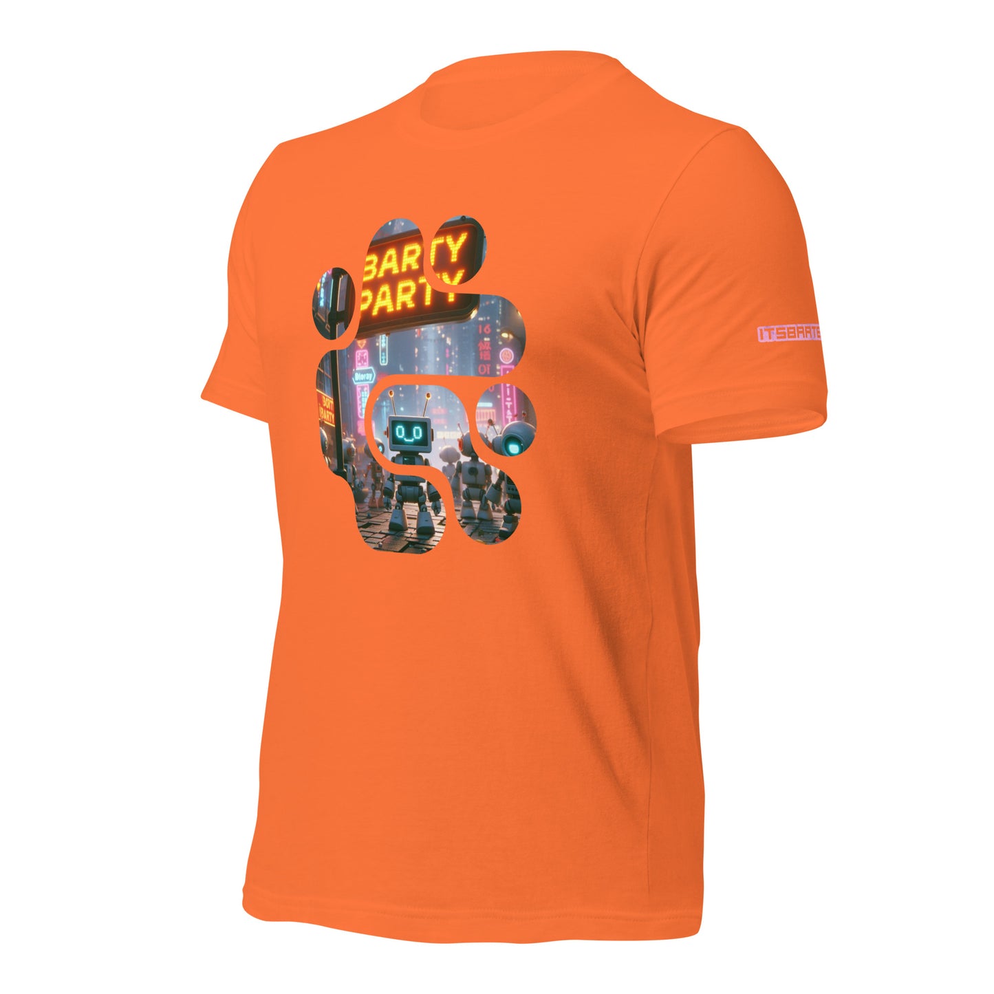 Barty Party Unisex T-Shirt
