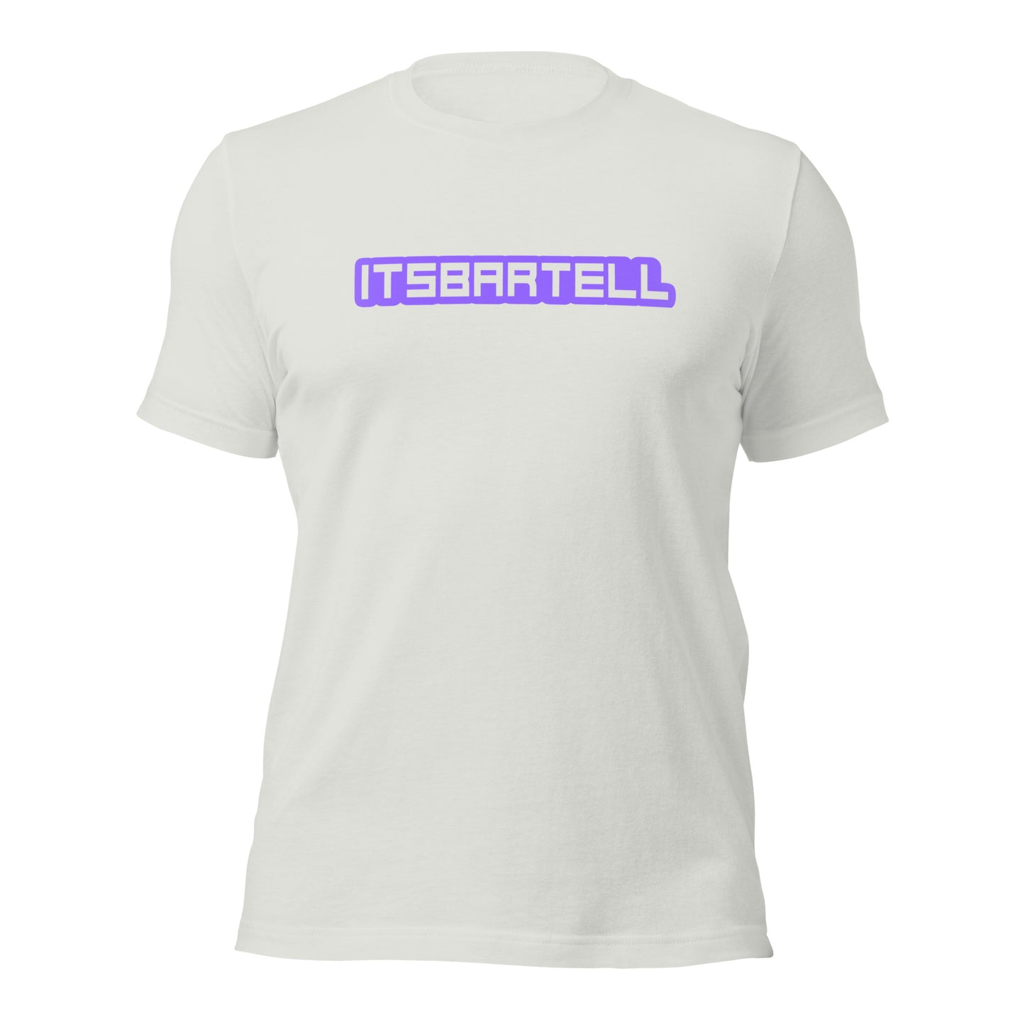 Purple Barty Party Unisex T-shirt