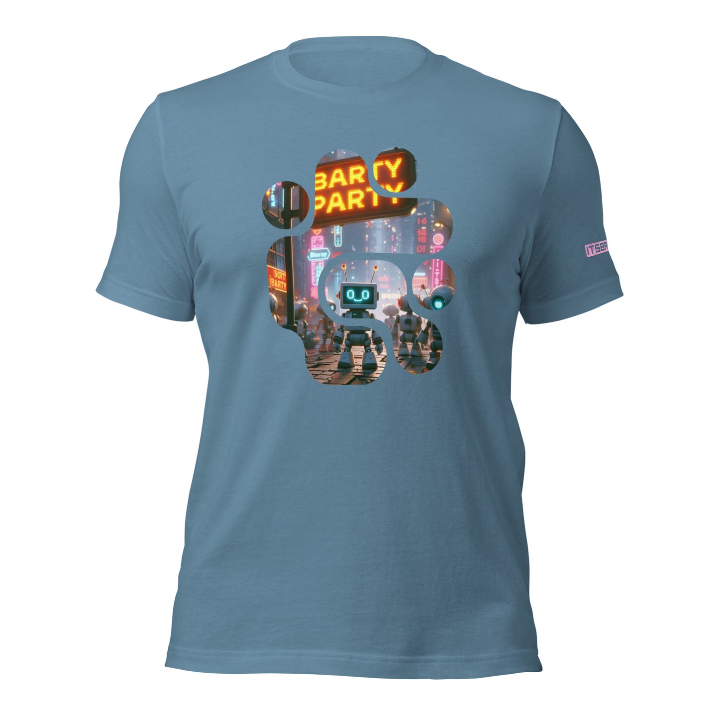 Barty Party Unisex T-Shirt