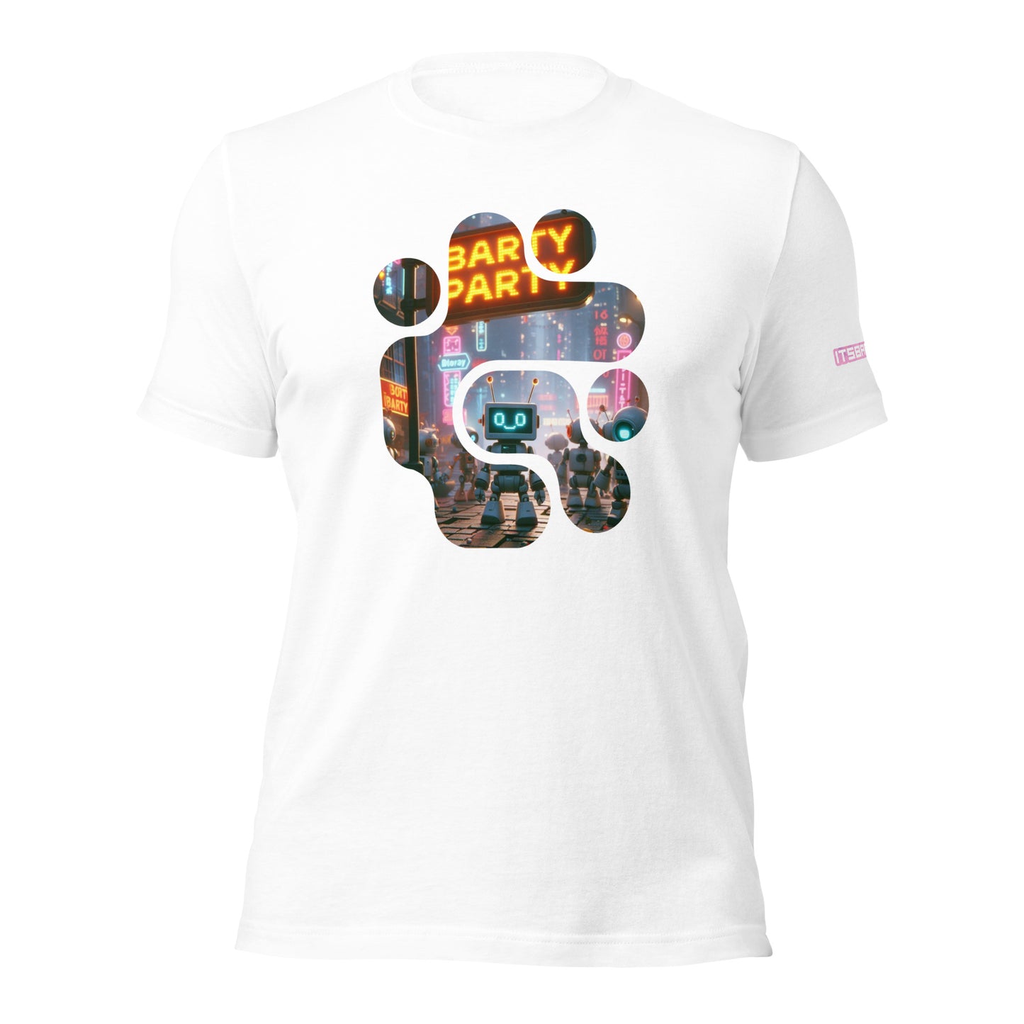 Barty Party Unisex T-Shirt