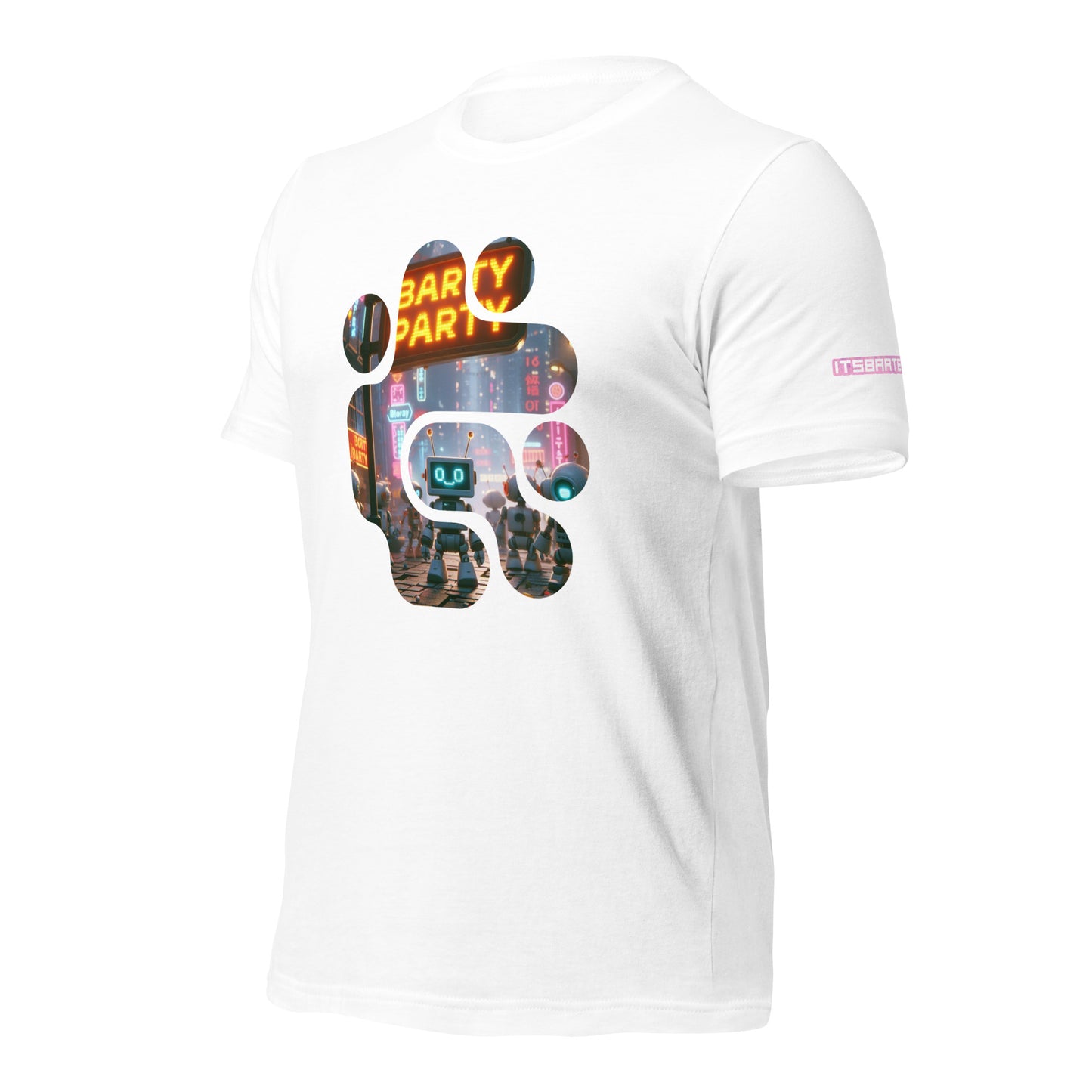 Barty Party Unisex T-Shirt