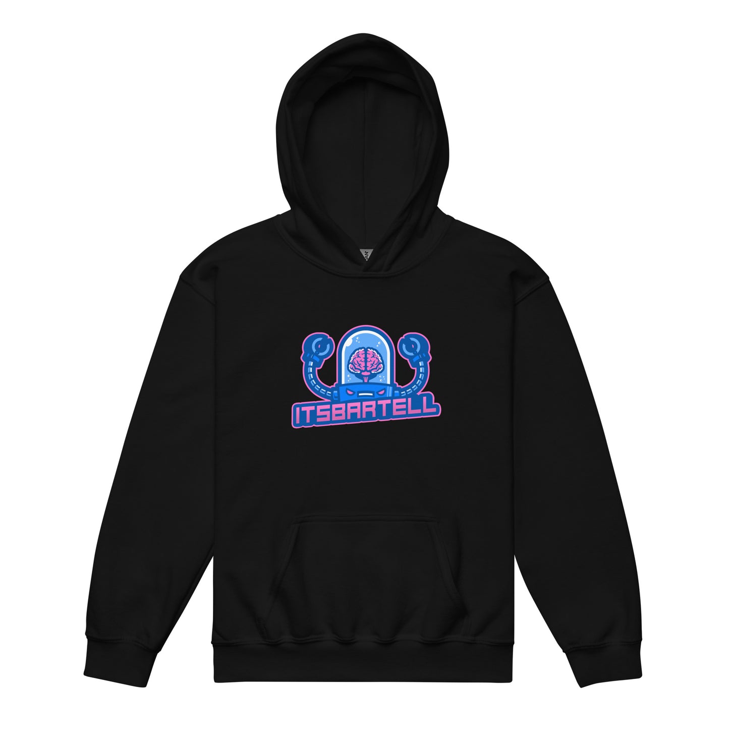 Youth heavy blend hoodie