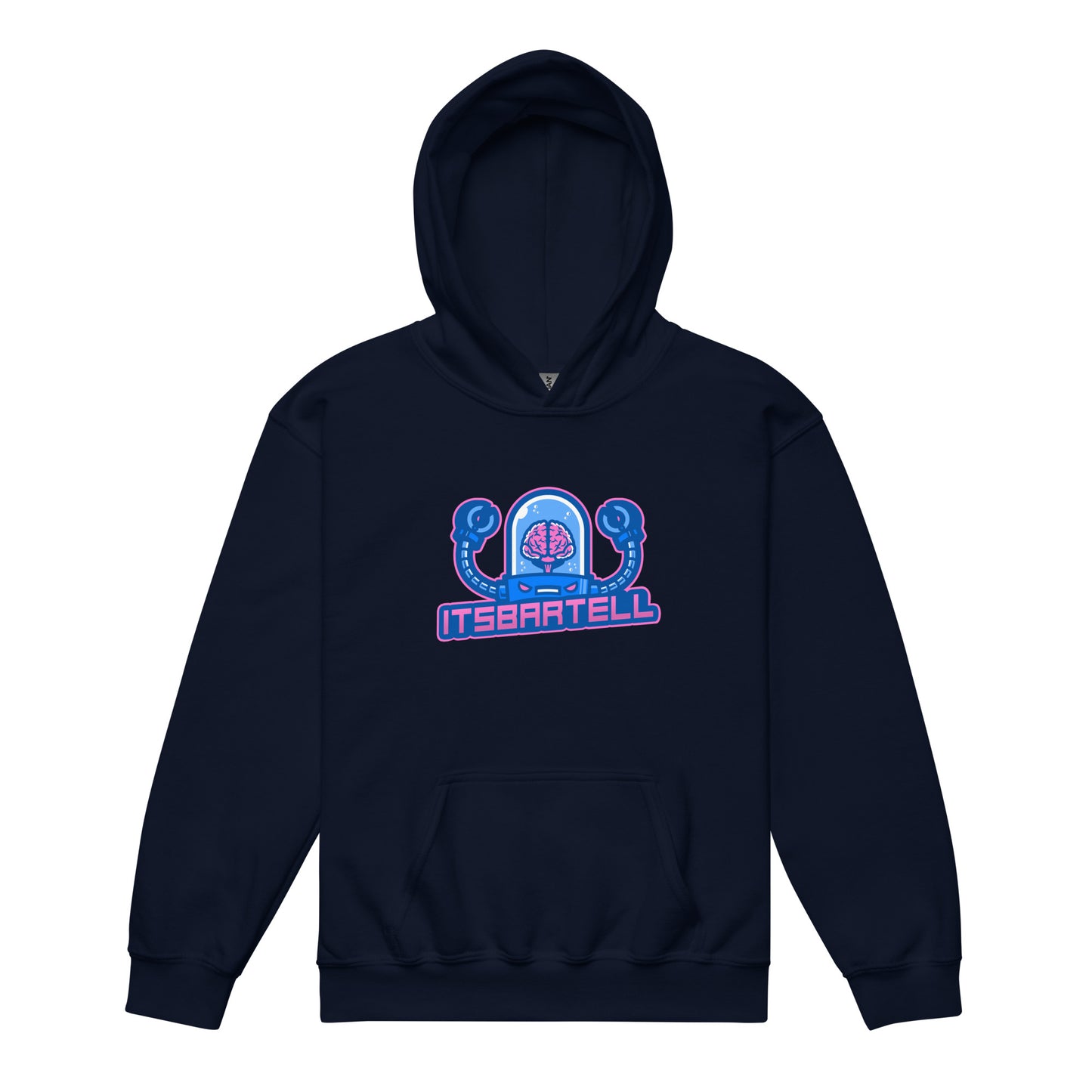 Youth heavy blend hoodie