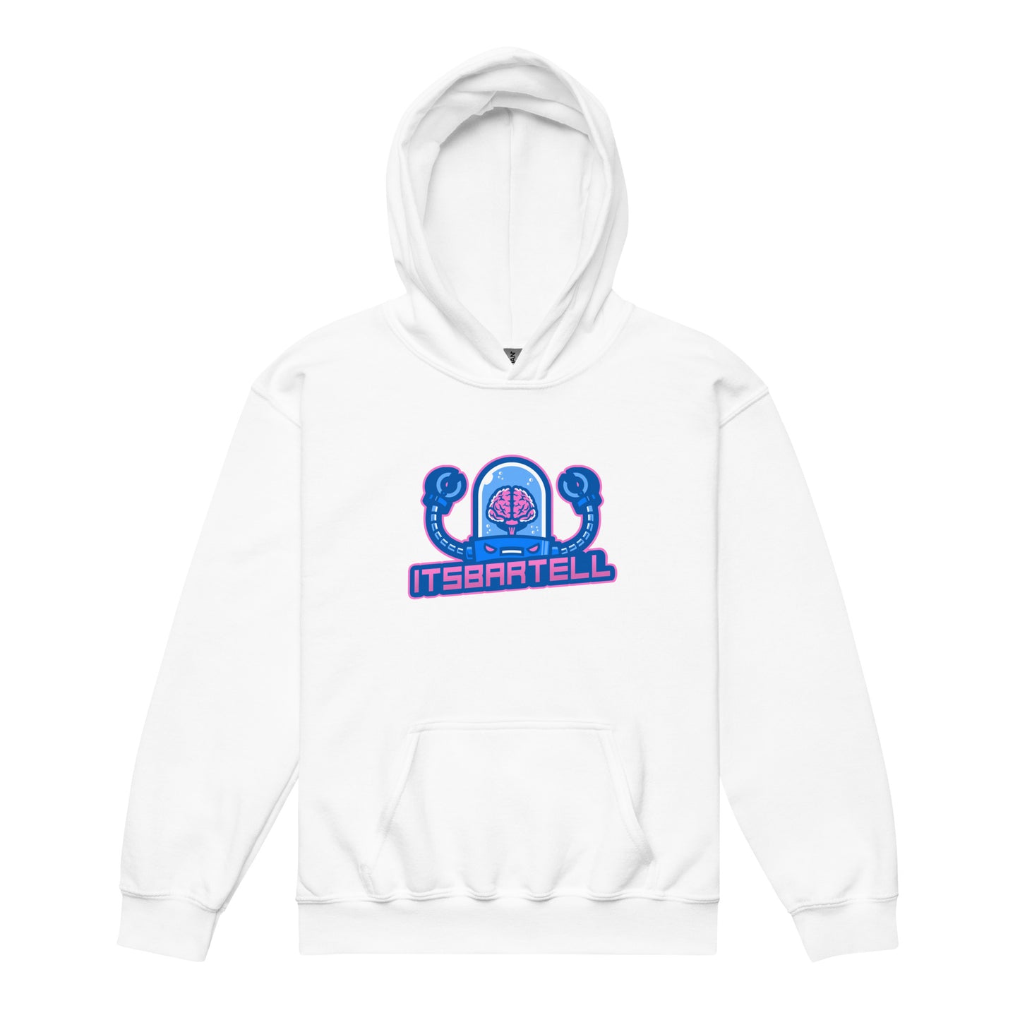 Youth heavy blend hoodie